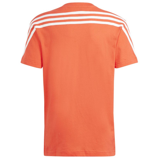 Adidas Παιδική κοντομάνικη μπλούζα Future Icons 3-Stripes Tee